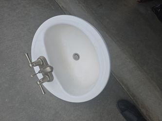 Bathroom Sink