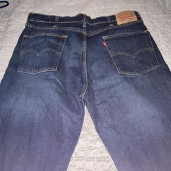 Men’s Levi’s 505s Jeans