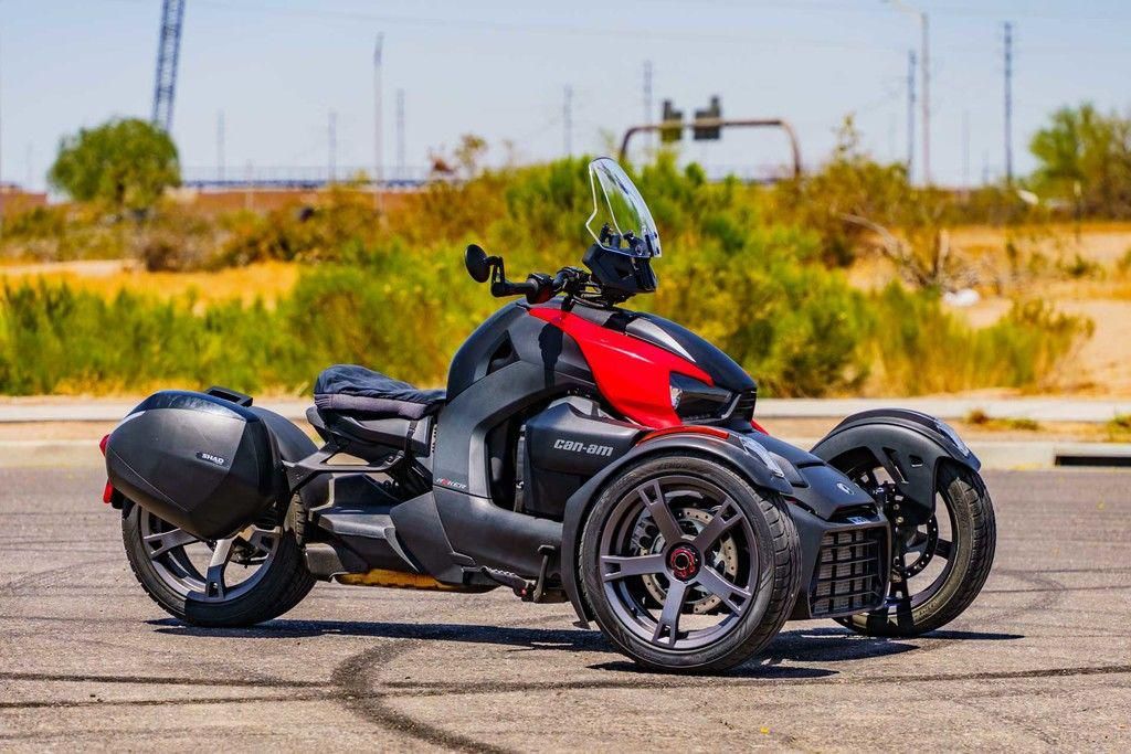 2021 Can-Am Ryker 900 Ace