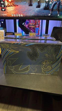 Mega Charizard UPC
