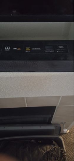 Sony soundbar