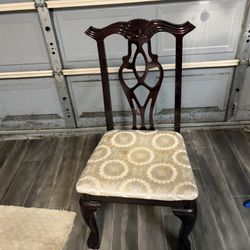 Wooden Dining Chairs 