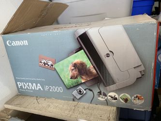 Photo printer