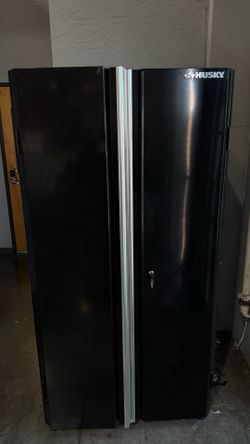 Husky cabinet