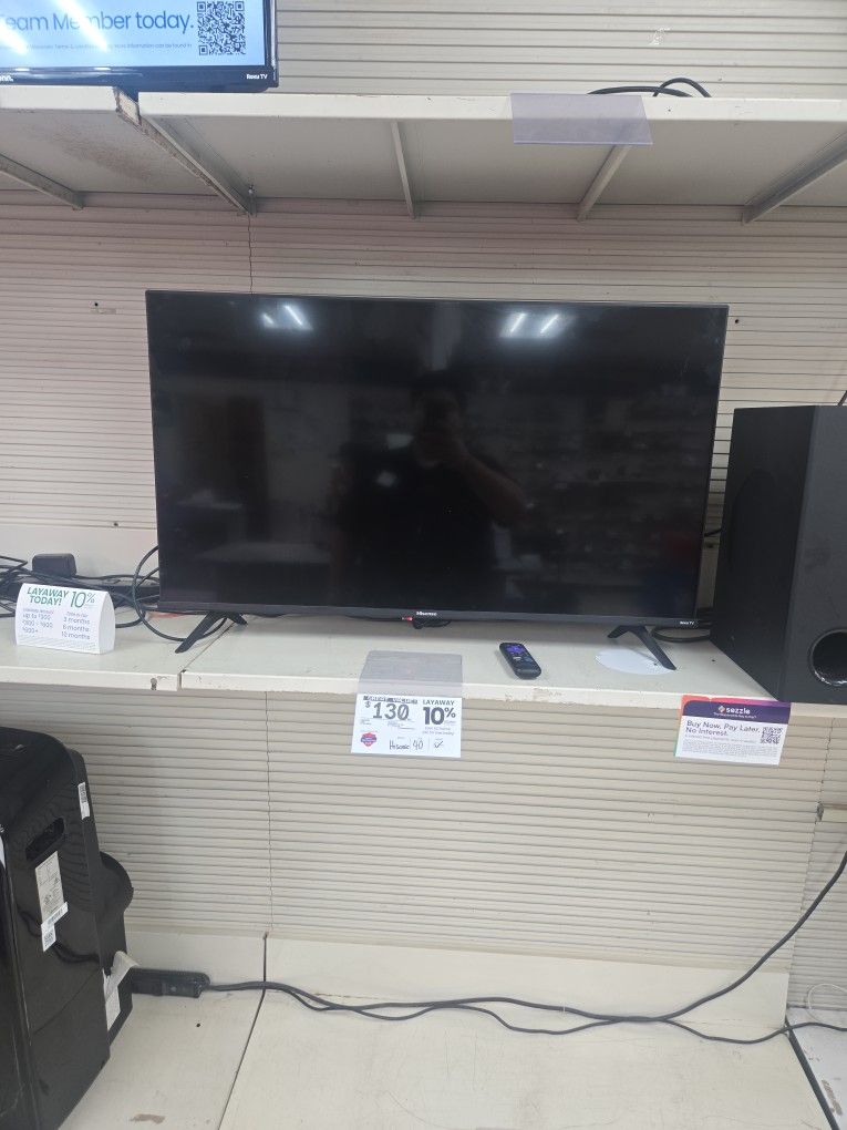 Hisense Roku TV