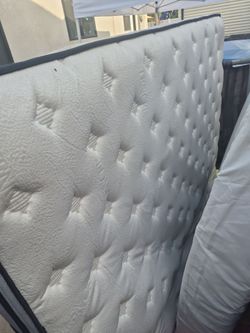 Queen size mattress