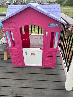 Play house