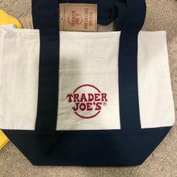 Trader Joe’s Tote Bag