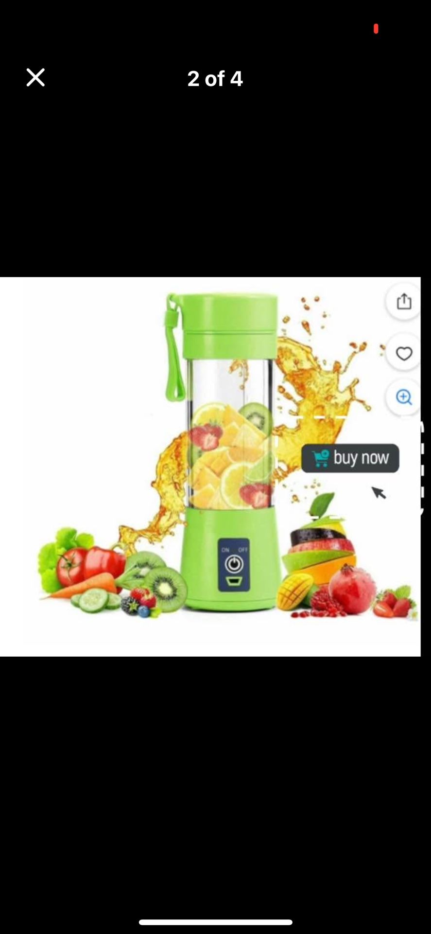 Personal Blender 12.8oz P