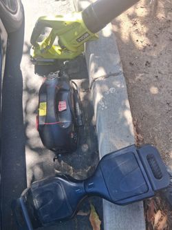 #Duracell#powerpack#pro#1300,, #Sopleteadora#Ryobi#Patineta#electrica