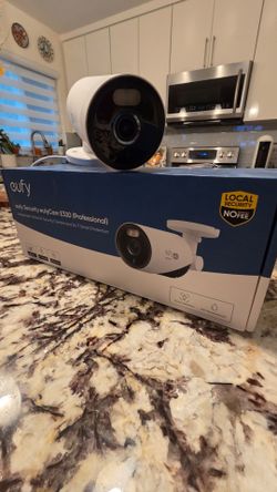 Eufy Security EufyCam 4K Camera