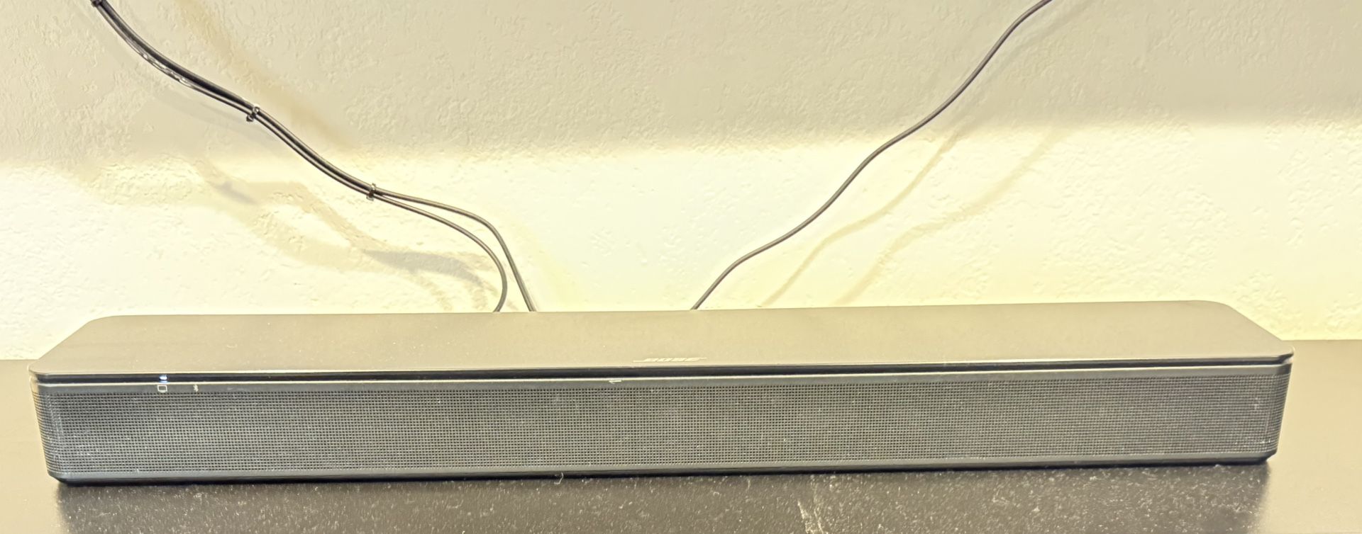 Bose Soundbar With Remote