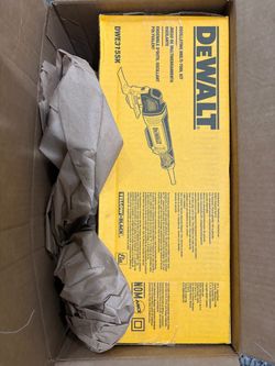 Dewalt DWE315SK Oscillating Multi Tool Kit NEW