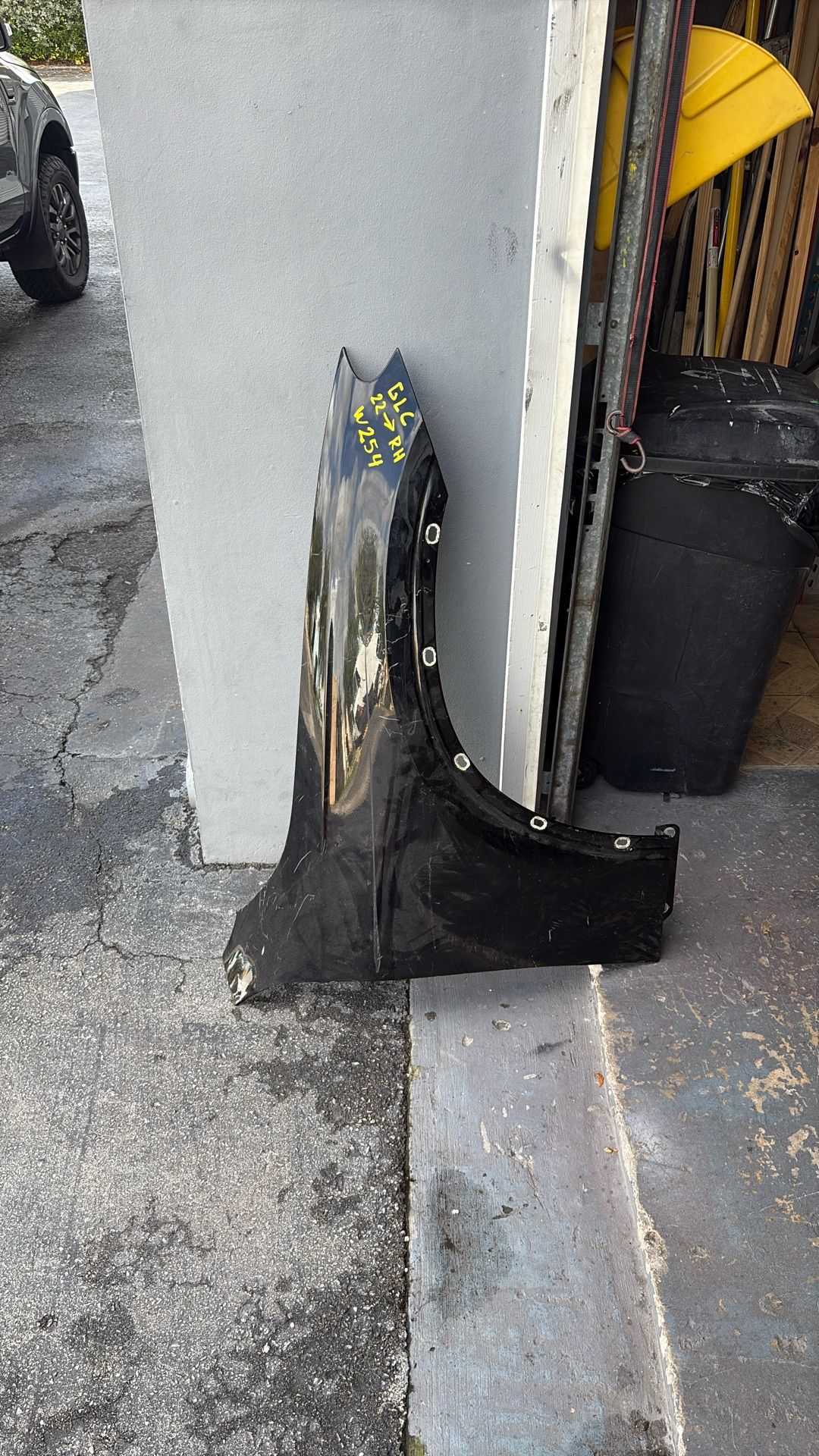 Mercedes Benz Glc  W254 Fender Rh Oem