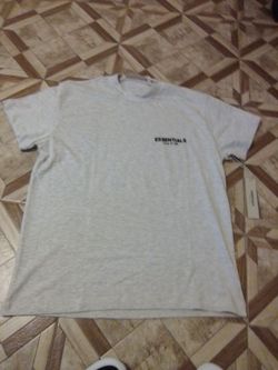 White Essentials shirt