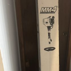 Makita 4 Stroke String Trimmer EM2650LH 25.4CC Brand new