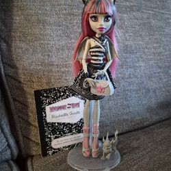 Monster High Original Rochelle Goyle 