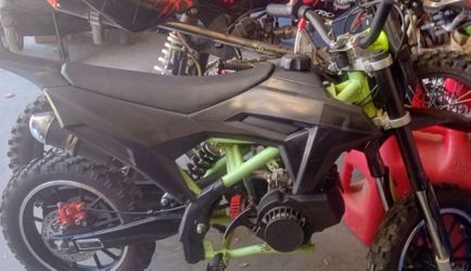 Xpro 50cc pit bike