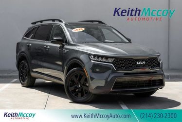 2022 Kia Sorento