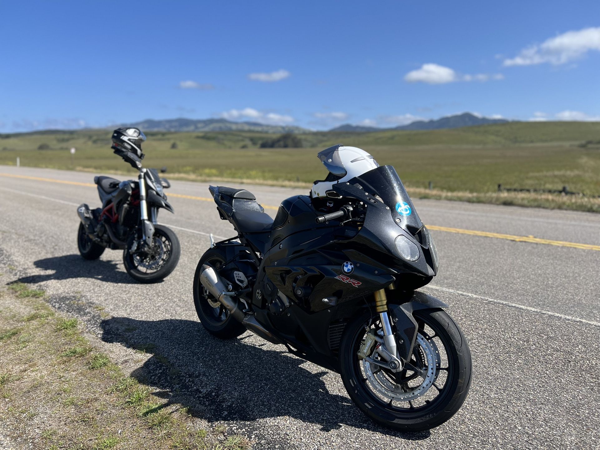 2012 BMW S1000RR