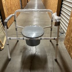 Large Elderly Toilet Seat 