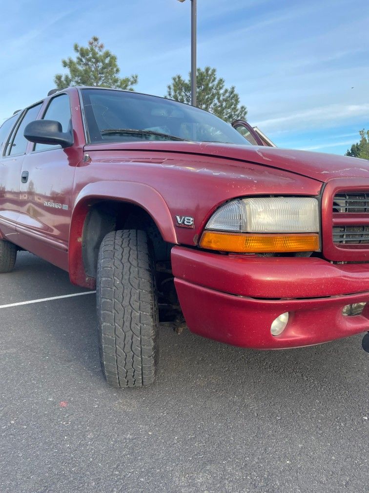 1999 Dodge Durango