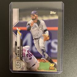 Fernando Tatis Topps All-star Rookie Card