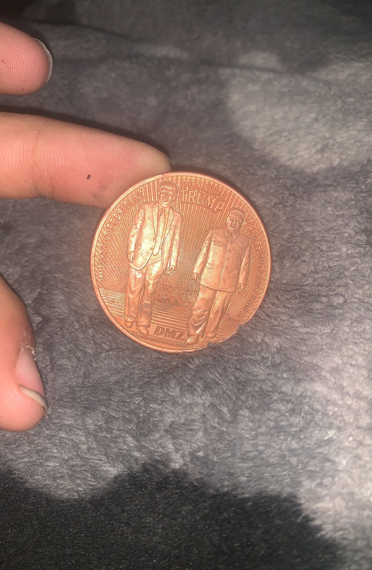Trump Coin Best Offer