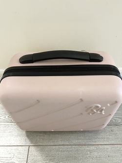 ✈️Pink Mini Suitcase For Carry On