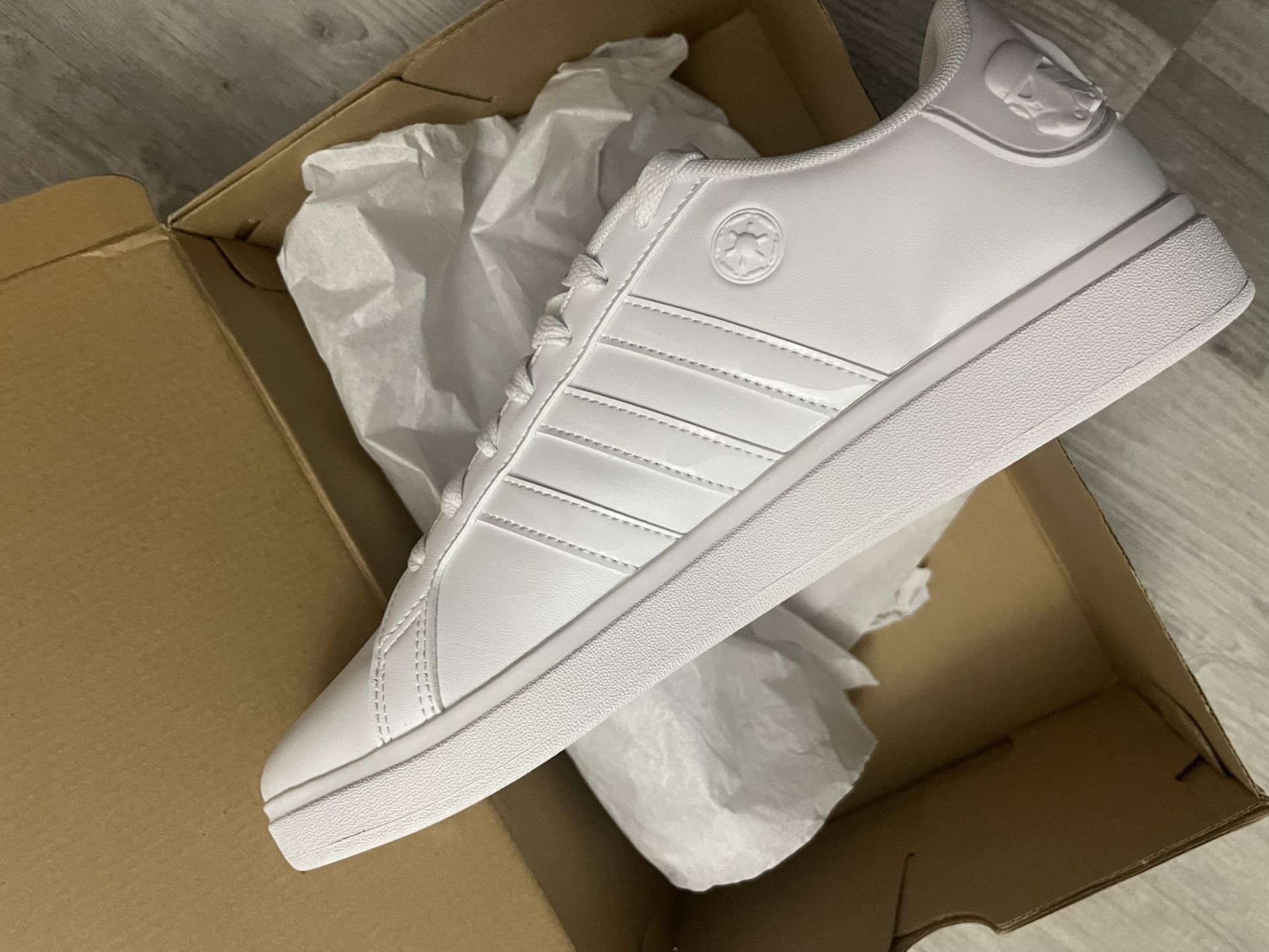 Adidas Star Wars Edition