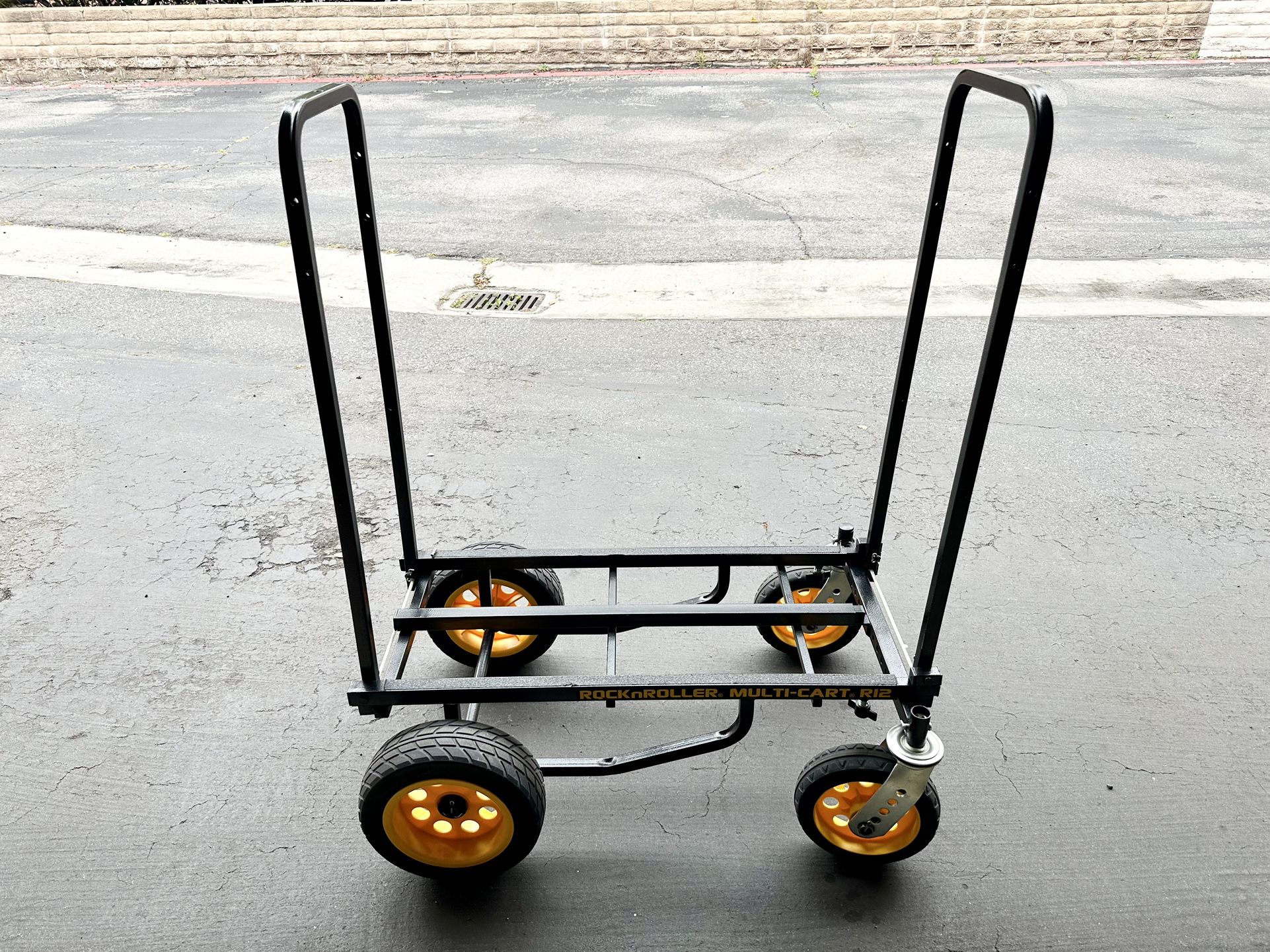 Rock N Roller Multi Cart R12