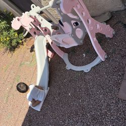 Swing  Slide Set