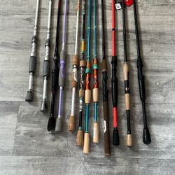 Fishing Rods