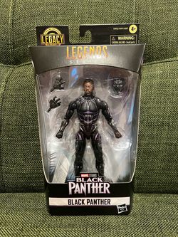 Marvel Legends Black Panther Legacy Collection Figure