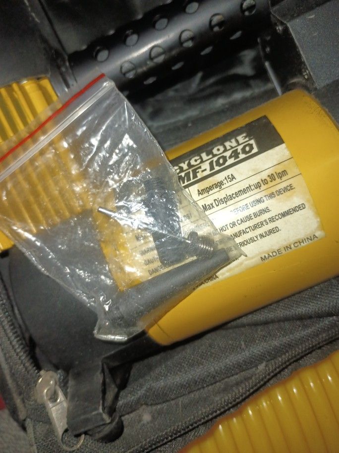 Master Flow Cyclone MF1040 Air Compressor 150 Psi For Sale, 44 OFF