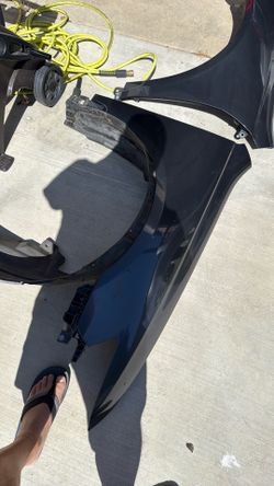 Acura TSX 04-08 fenders