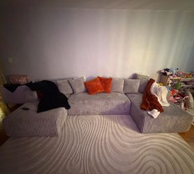 Cloud couch