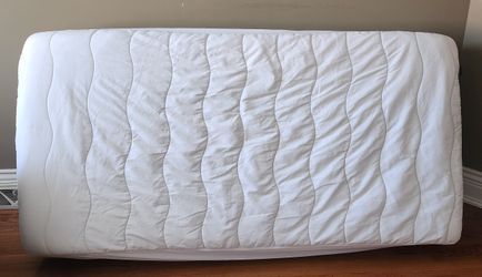 White Twin Mattress