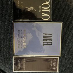 Three Luxurious Perfumes For $100 