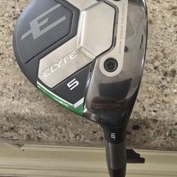 Callaway Elyte (2025) Fairway 5 Wood - Regular - RH