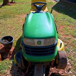 Parts For John Deere Riding Lawn Mower