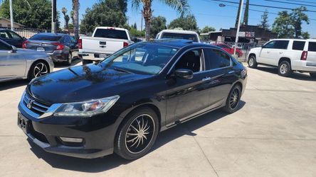 2015 Honda Accord