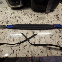 Memory Foam Camera Strap 