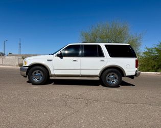2001 Ford Expedition