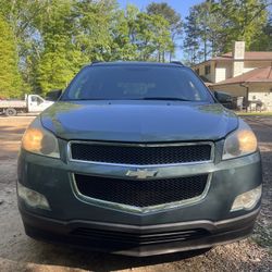 2009 Chevrolet Traverse
