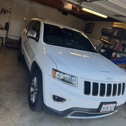2016 Jeep Grand Cherokee