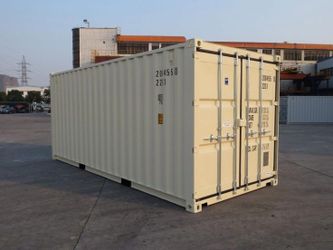20ft & 40ft Shipping Containers – New & Used | Delivery in Birmingham,AL