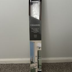 Gatco 24” Bathroom Towel Bar (Chrome) - NEW in box 