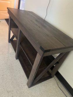 T.V stand