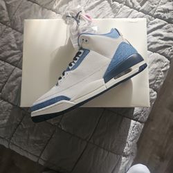 Jordan 3 Levis All Stars